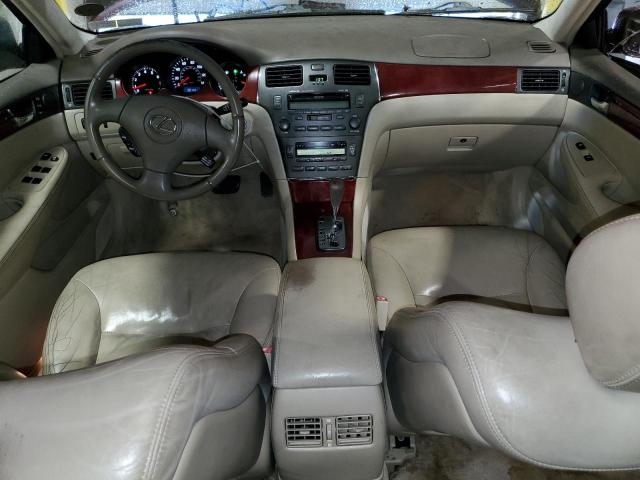 Photo 8 from auction – 2003 LEXUS ES 300 with VIN JTHBF30G936009611