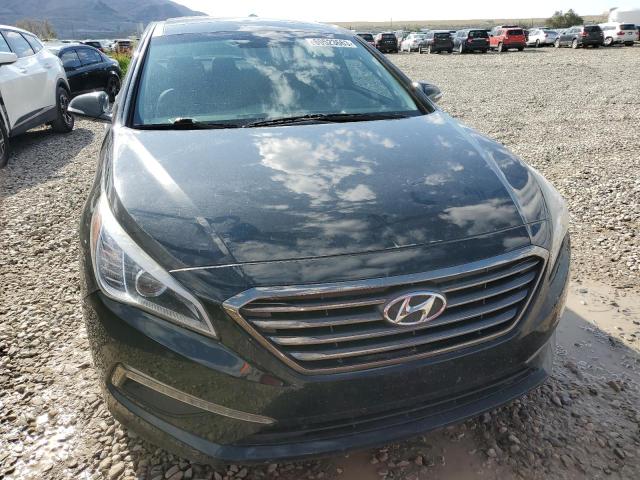 Photo 5 from auction – 2015 HYUNDAI SONATA with VIN 5NPE34AF7FH200361
