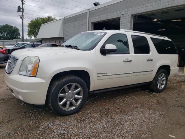 GMC YUKON XL D 2011 with VIN 1GKS2MEF2BR259339 - Photo from auction