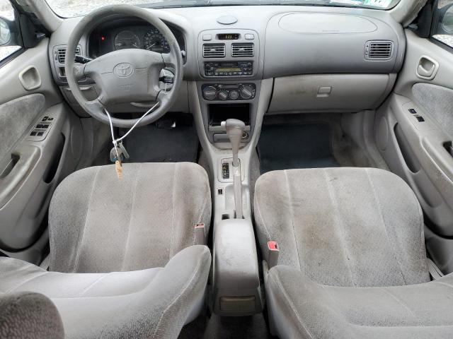 Photo 8 from auction – 2000 TOYOTA COROLLA with VIN 2T1BR12E8YC273976