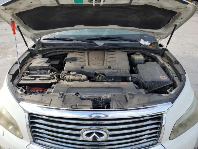 Photo 11 from auction – 2012 INFINITI QX56 with VIN JN8AZ2NF5C9517902
