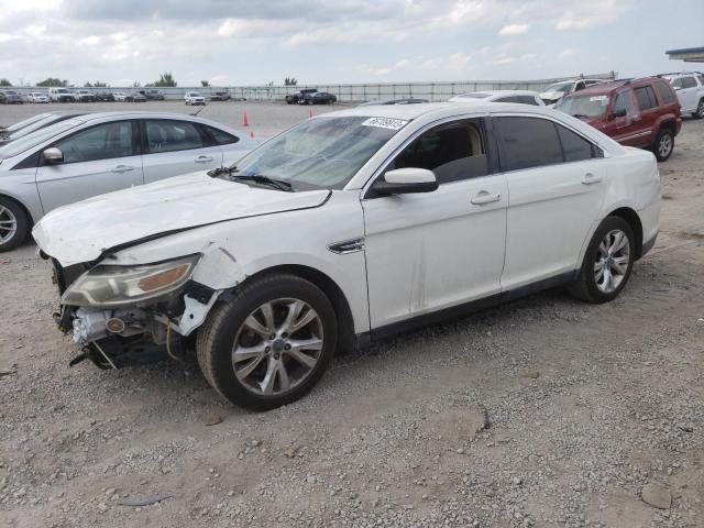 FORD TAURUS SEL 2010 с VIN 1FAHP2EW2AG145918 - Фото с аукциона