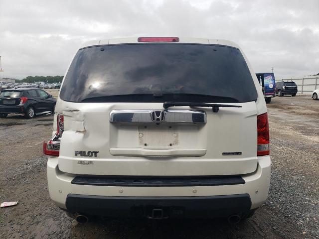 Photo 6 from auction – 2011 HONDA PILOT TOUR with VIN 5FNYF3H93BB046190