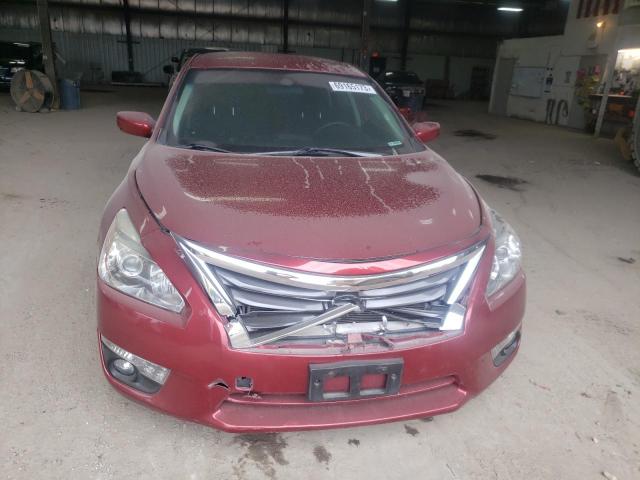 Photo 5 from auction – 2015 NISSAN ALTIMA 2.5 with VIN 1N4AL3AP2FN320947