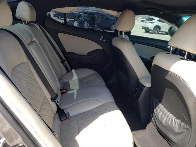 Photo 10 from auction – 2015 KIA OPTIMA SX with VIN 5XXGR4A65FG506574
