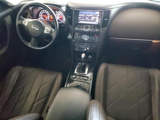 Photo 8 from auction – 2010 INFINITI FX35 with VIN JN8AS1MW3AM855907