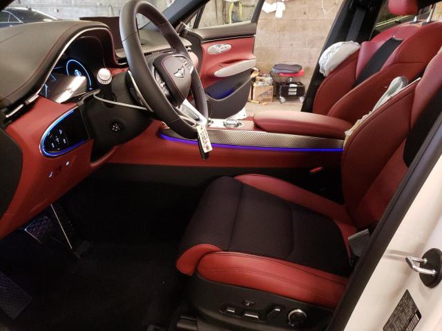 Photo 7 from auction – 2023 GENESIS GV70 BASE with VIN KMUMADTB1PU140481
