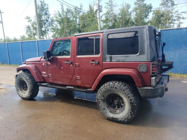 Photo 2 from auction – 2008 JEEP WRANGLER U with VIN 1J4GA59198L505530