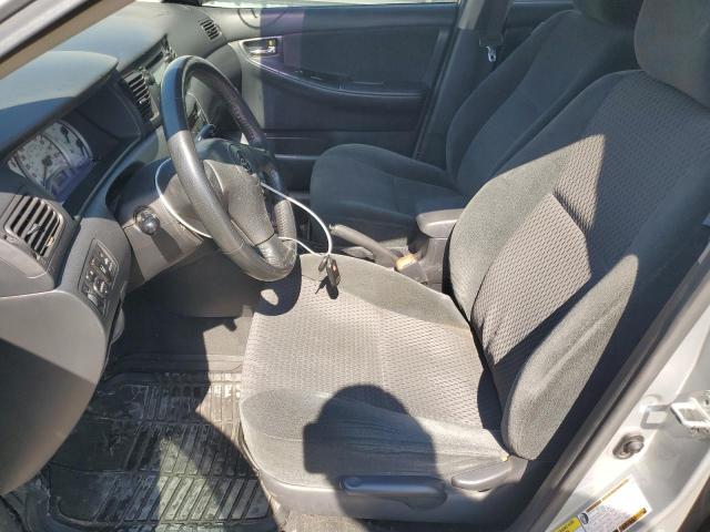 Снимка 7 от търг – 2006 TOYOTA COROLLA CE с VIN 2T1BR30E46C701571