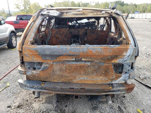 Photo 6 from auction – 2004 BMW X5 3.0I with VIN 5UXFA135X4LU44140