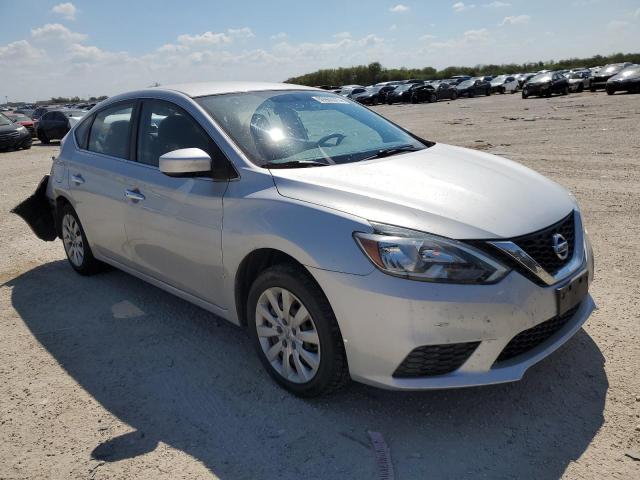 Photo 4 from auction – 2016 NISSAN SENTRA S with VIN 3N1AB7AP3GL668765