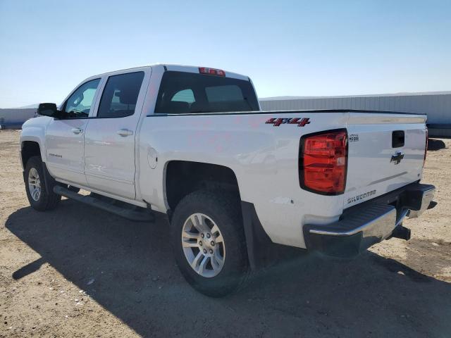 Photo 2 from auction – 2018 CHEVROLET SILVERADO with VIN 3GCUKREC1JG342265