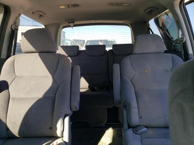 Photo 10 from auction – 2006 HONDA ODYSSEY EX with VIN 5FNRL38476B456305