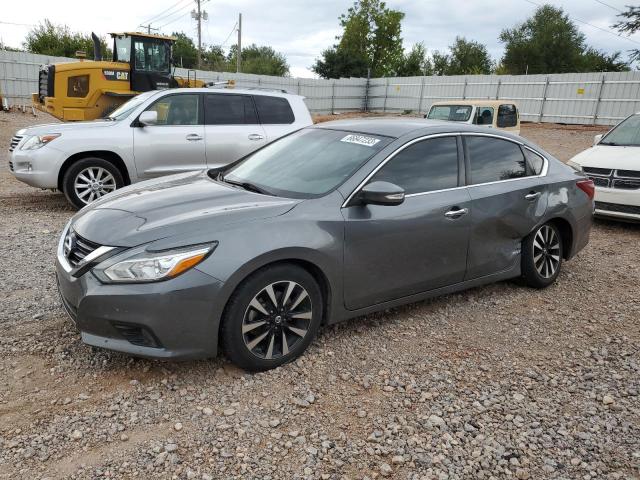 NISSAN ALTIMA 2.5 2018 with VIN 1N4AL3AP8JC192184 - Photo from auction