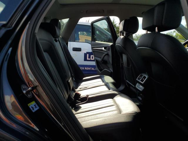 Photo 11 from auction – 2018 AUDI Q5 PREMIUM with VIN WA1ANAFY4J2102149