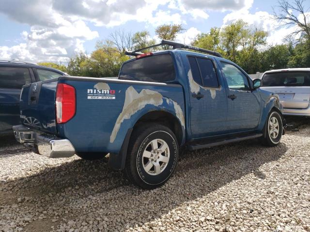 Photo 3 from auction – 2005 NISSAN FRONTIER C with VIN 1N6AD07W55C426675