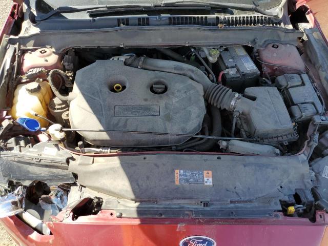 Photo 11 from auction – 2014 FORD FUSION SE with VIN 3FA6P0H91ER157526