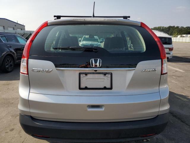 Photo 6 from auction – 2012 HONDA CR-V LX with VIN 5J6RM4H31CL024662