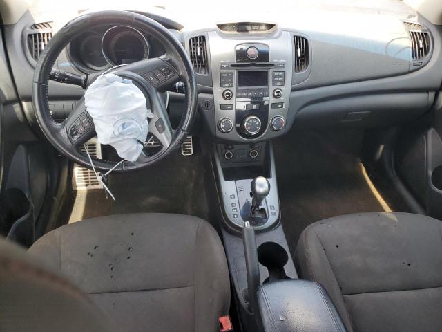 Photo 8 from auction – 2010 KIA FORTE SX with VIN KNAFW4A34A5219117