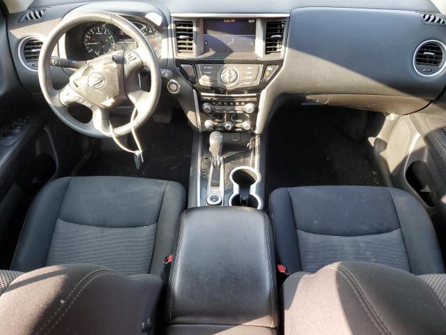 Photo 8 from auction – 2018 NISSAN PATHFINDER with VIN 5N1DR2MM3JC615461