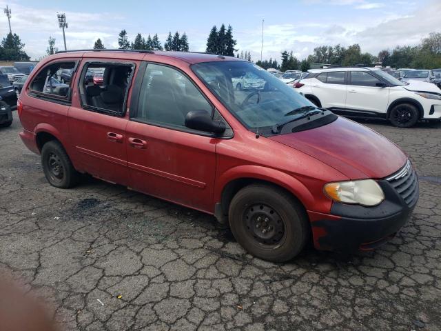 Photo 4 from auction – 2007 CHRYSLER TOWN & COU with VIN 2A4GP44R37R341624