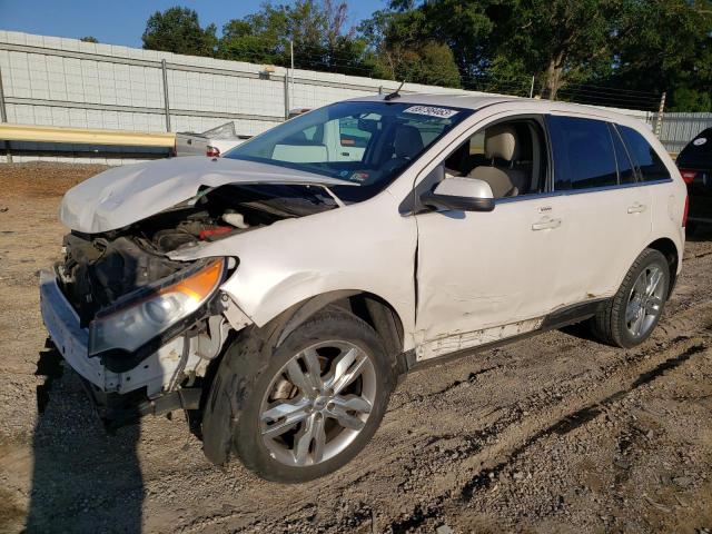 FORD EDGE LIMIT 2011 with VIN 2FMDK3KC5BBB64815 - Photo from auction