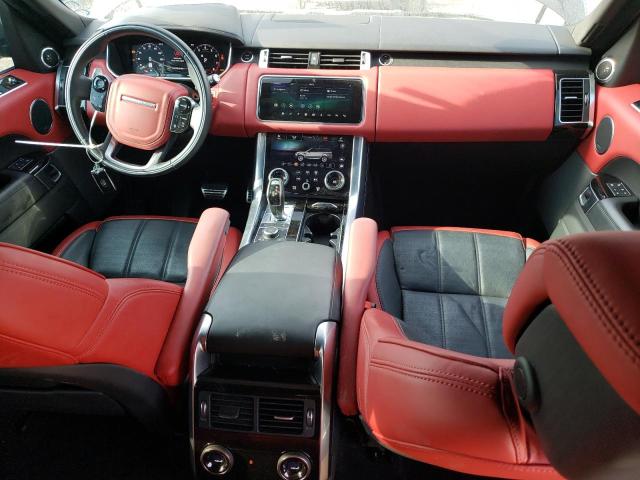 Photo 8 from auction – 2020 LAND ROVER RANGE ROVE with VIN SALWV2SE7LA739423