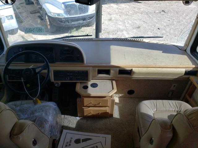 Photo 5 from auction – 2000 FREIGHTLINER CHASSIS X with VIN 4UZ6XFBC4YCG18219