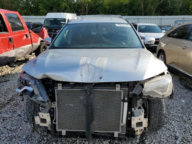 Photo 5 from auction – 2018 NISSAN PATHFINDER with VIN 5N1DR2MM3JC615461