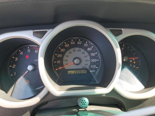 Photo 9 from auction – 2005 TOYOTA 4RUNNER SR with VIN JTEZU14R258028462