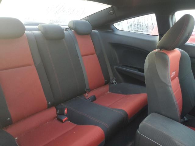 Photo 10 from auction – 2015 HONDA CIVIC SI with VIN 2HGFG4A52FH702687