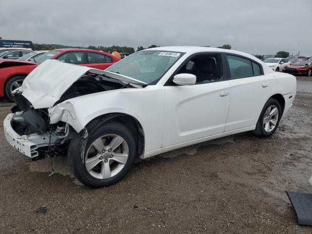 DODGE CHARGER 2011 with VIN 2B3CL3CG7BH543781 - Photo from auction