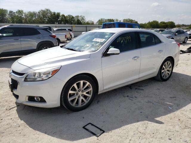 CHEVROLET MALIBU LTZ 2015 with VIN 1G11F5SL0FF318089 - Photo from auction