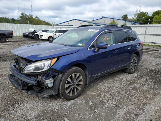 SUBARU OUTBACK 3. 2016 مع رقم تعريف المركبة 4S4BSENC9G3285725 - صورة من المزاد
