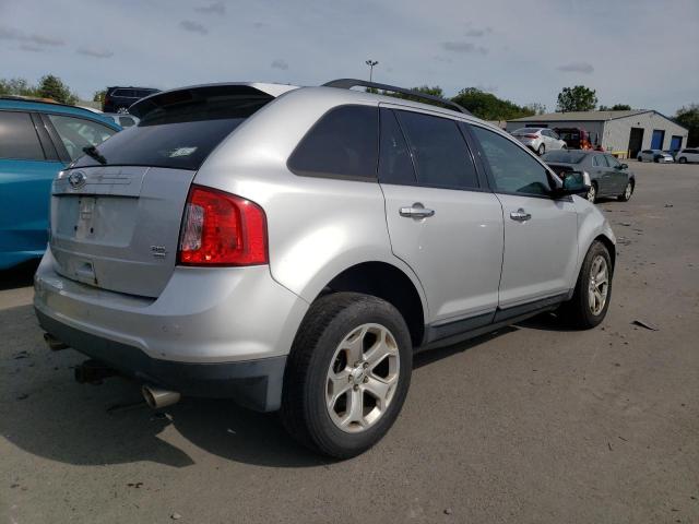Photo 3 from auction – 2011 FORD EDGE with VIN 2FMDK4JC3BBA65305