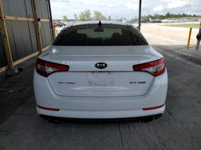 صورة رقم 6 من المزاد - 2012 KIA OPTIMA SX مع VIN 5XXGR4A60CG049085