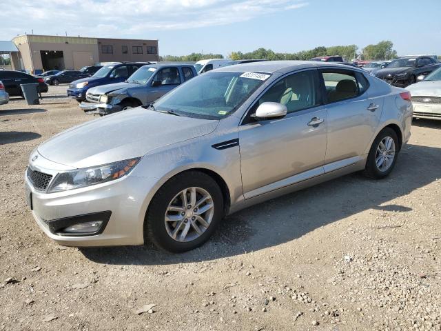 Photo 1 from auction – 2013 KIA OPTIMA LX with VIN 5XXGM4A7XDG180601