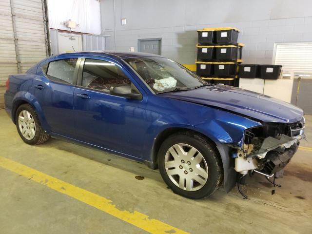 Photo 4 from auction – 2013 DODGE AVENGER SE with VIN 1C3CDZAB5DN506233