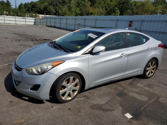 Photo 1 from auction – 2012 HYUNDAI ELANTRA GL with VIN 5NPDH4AE5CH101652