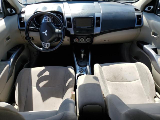 Photo 8 from auction – 2007 MITSUBISHI OUTLANDER with VIN JA4MT31X07U015102