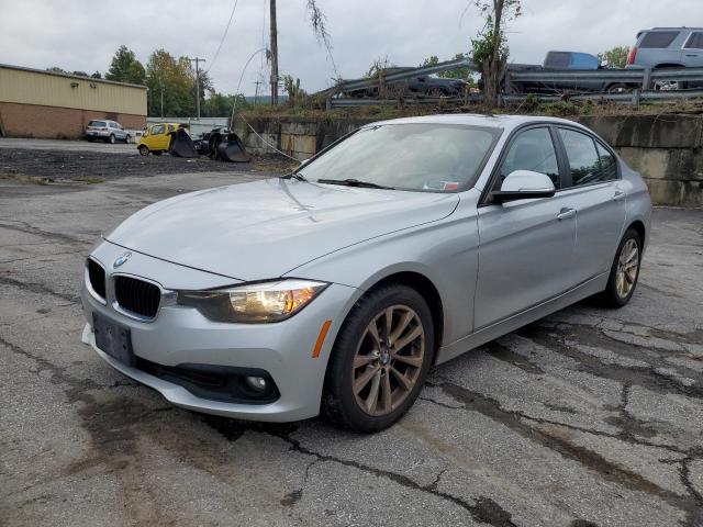 Photo 1 from auction – 2017 BMW 320 XI with VIN WBA8E5G52HNU41580