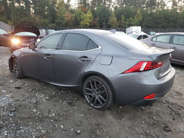 Photo 2 from auction – 2015 LEXUS IS 250 with VIN JTHCF1D25F5029646