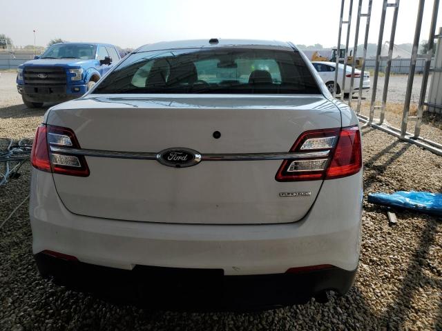 Photo 6 from auction – 2013 FORD TAURUS POL with VIN 1FAHP2L87DG134793