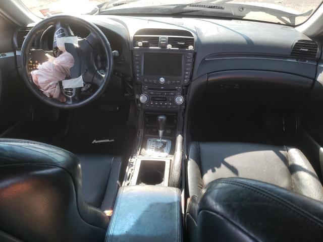 Photo 8 from auction – 2006 ACURA 3.2TL with VIN 19UUA66246A065867