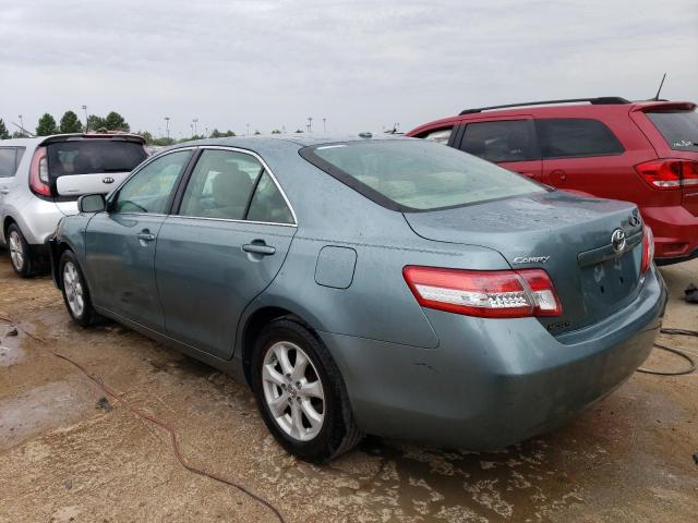 Photo 2 from auction – 2010 TOYOTA CAMRY BASE with VIN 4T4BF3EK3AR059784