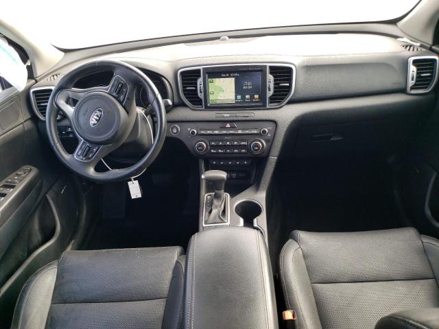Photo 8 from auction – 2017 KIA SPORTAGE E with VIN KNDPNCAC0H7128073