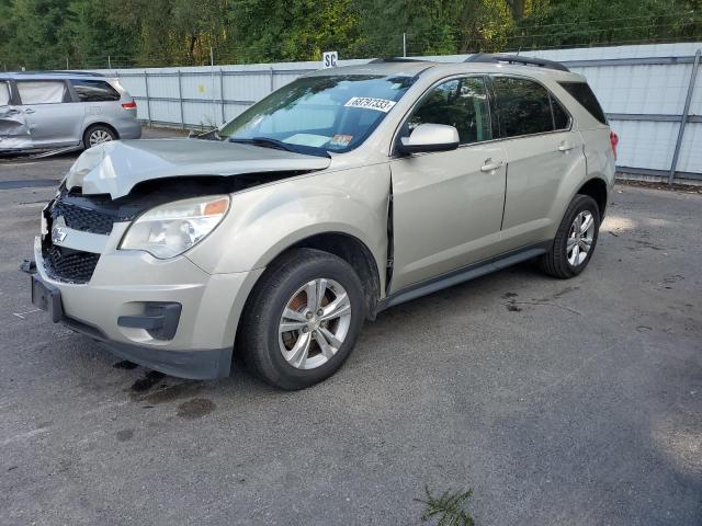 CHEVROLET EQUINOX LT 2015 with VIN 2GNFLFEK6F6265768 - Photo from auction