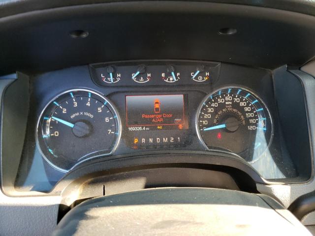 Photo 9 from auction – 2011 FORD F150 SUPER with VIN 1FTFW1EF3BFA06225