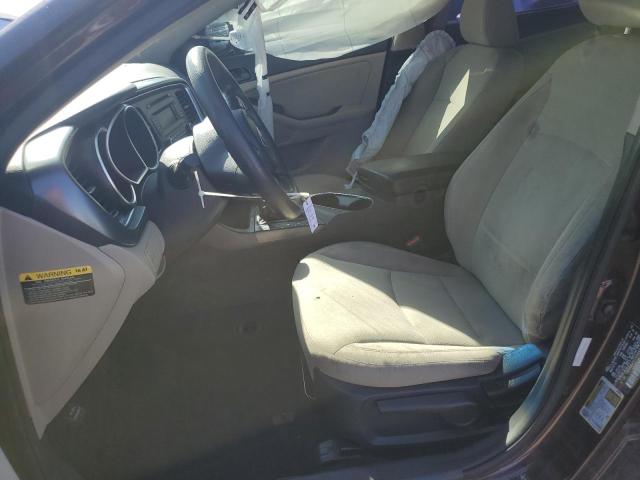 Photo 7 from auction – 2015 KIA OPTIMA LX with VIN 5XXGM4A74FG466155