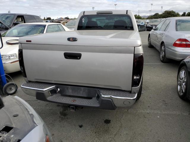 Photo 6 from auction – 2007 CHEVROLET COLORADO with VIN 1GCCS149578123214